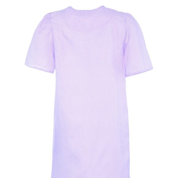 House Dresses for Women with Pockets - Lightweight Breathable Short Sleeve Comfy - Picture 4 of 4